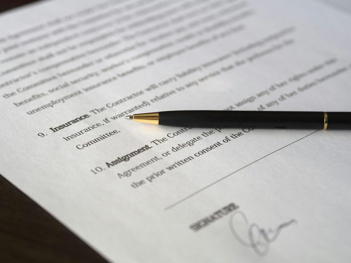 Key Legal Forms for Home Sellers